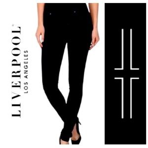 Liverpool super skinny jeans NWT